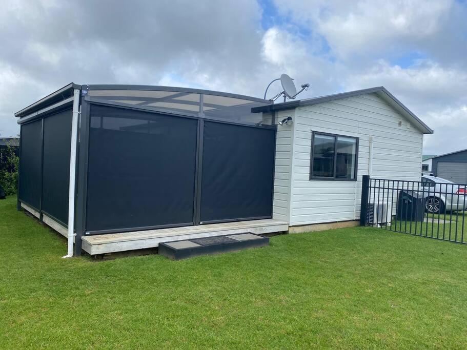 Villa Whitianga Kiwi Bach Exterior foto